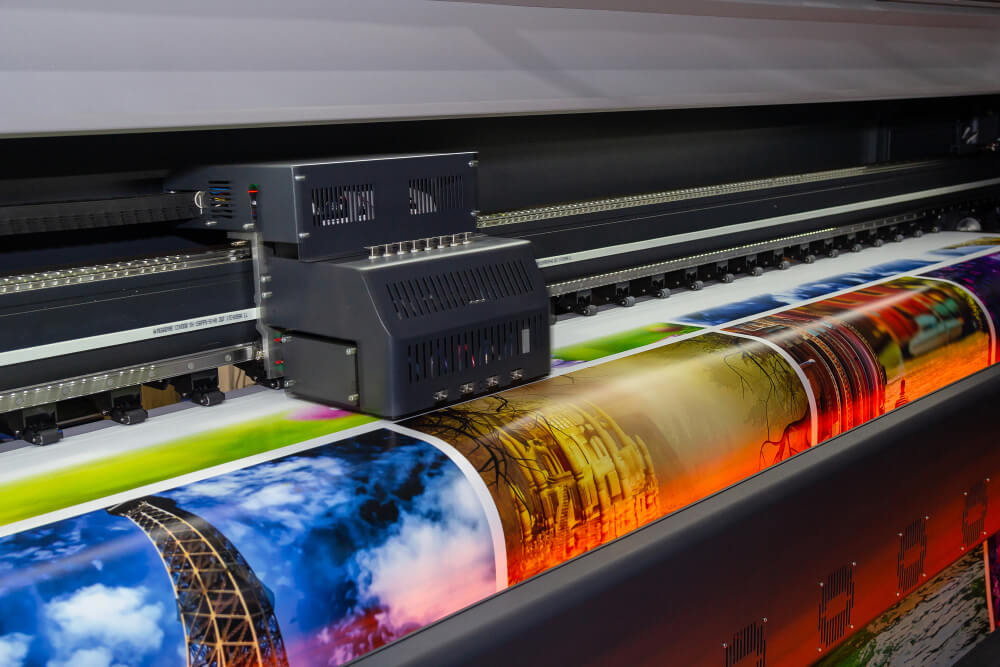 offset vs digital printing